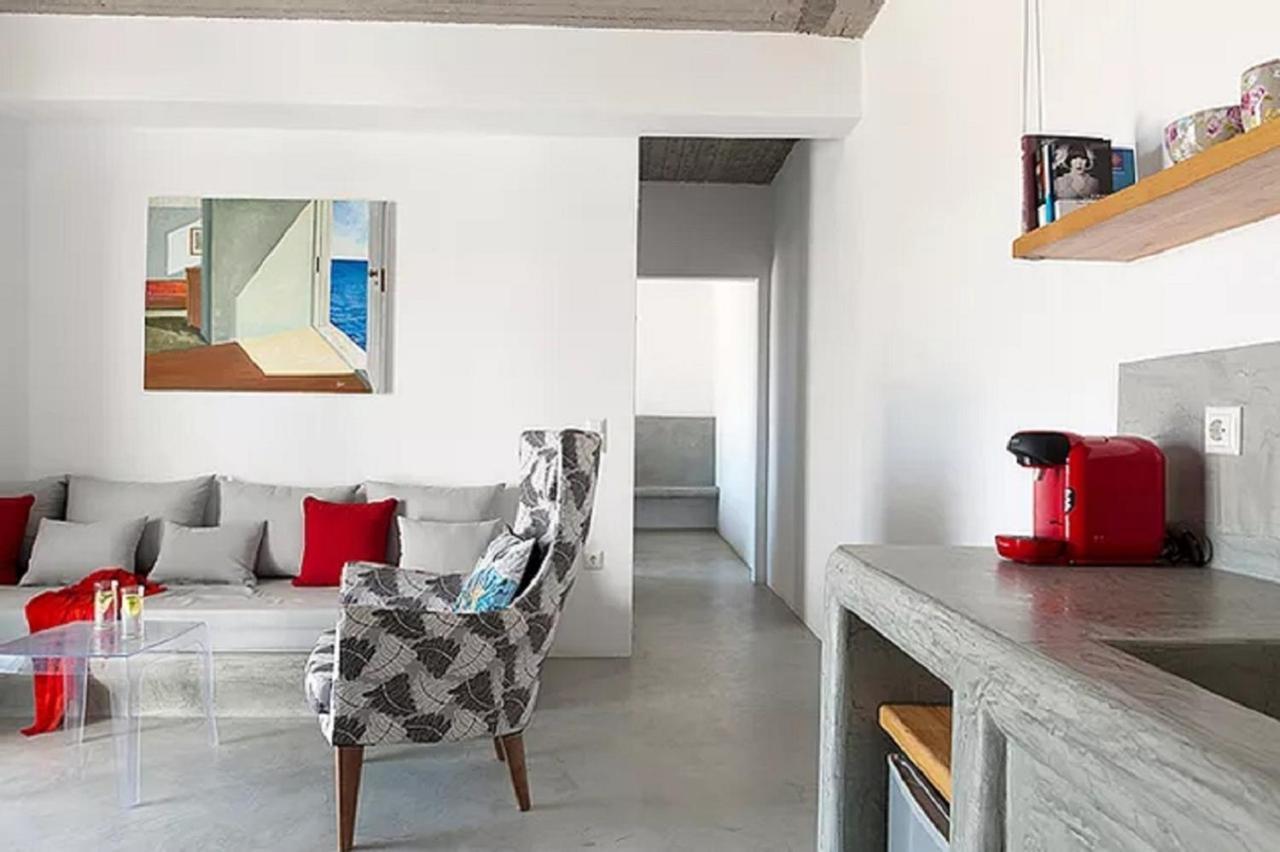 Christou Estate & Villas Pyrgos Kallistis ภายนอก รูปภาพ