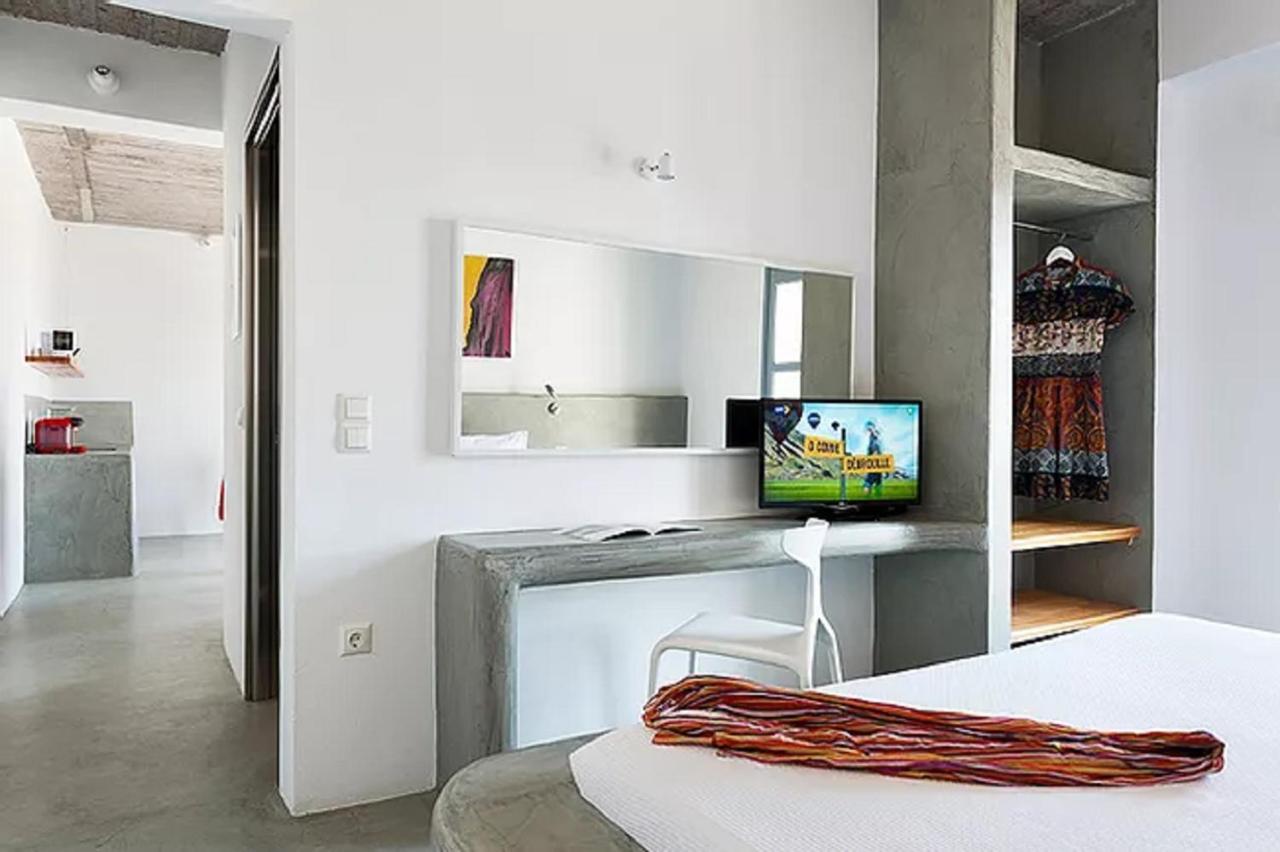 Christou Estate & Villas Pyrgos Kallistis ภายนอก รูปภาพ