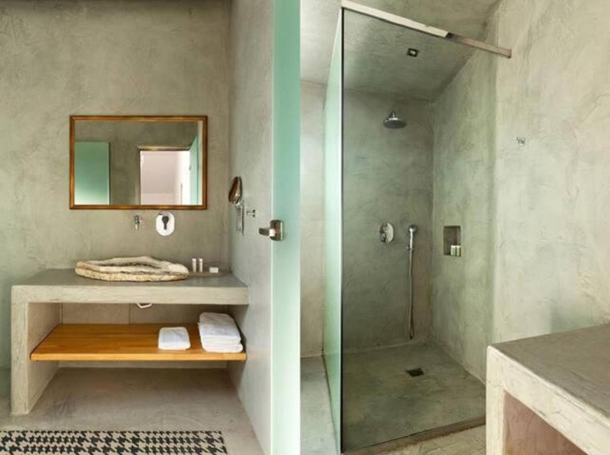 Christou Estate & Villas Pyrgos Kallistis ภายนอก รูปภาพ