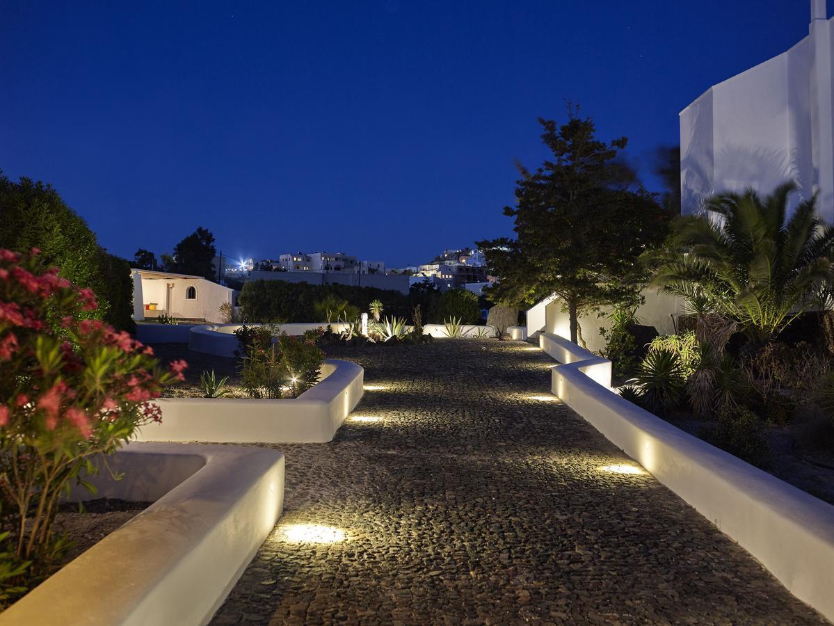 Christou Estate & Villas Pyrgos Kallistis ภายนอก รูปภาพ