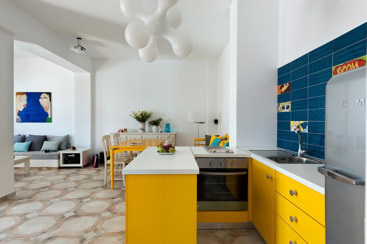 Christou Estate & Villas Pyrgos Kallistis ภายนอก รูปภาพ