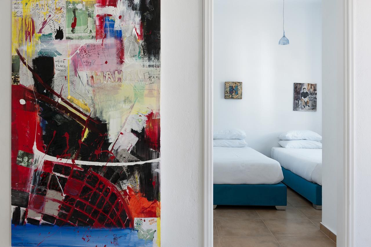 Christou Estate & Villas Pyrgos Kallistis ภายนอก รูปภาพ
