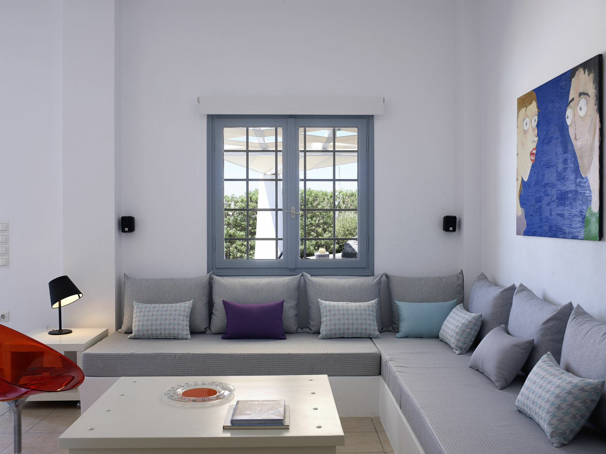 Christou Estate & Villas Pyrgos Kallistis ภายนอก รูปภาพ