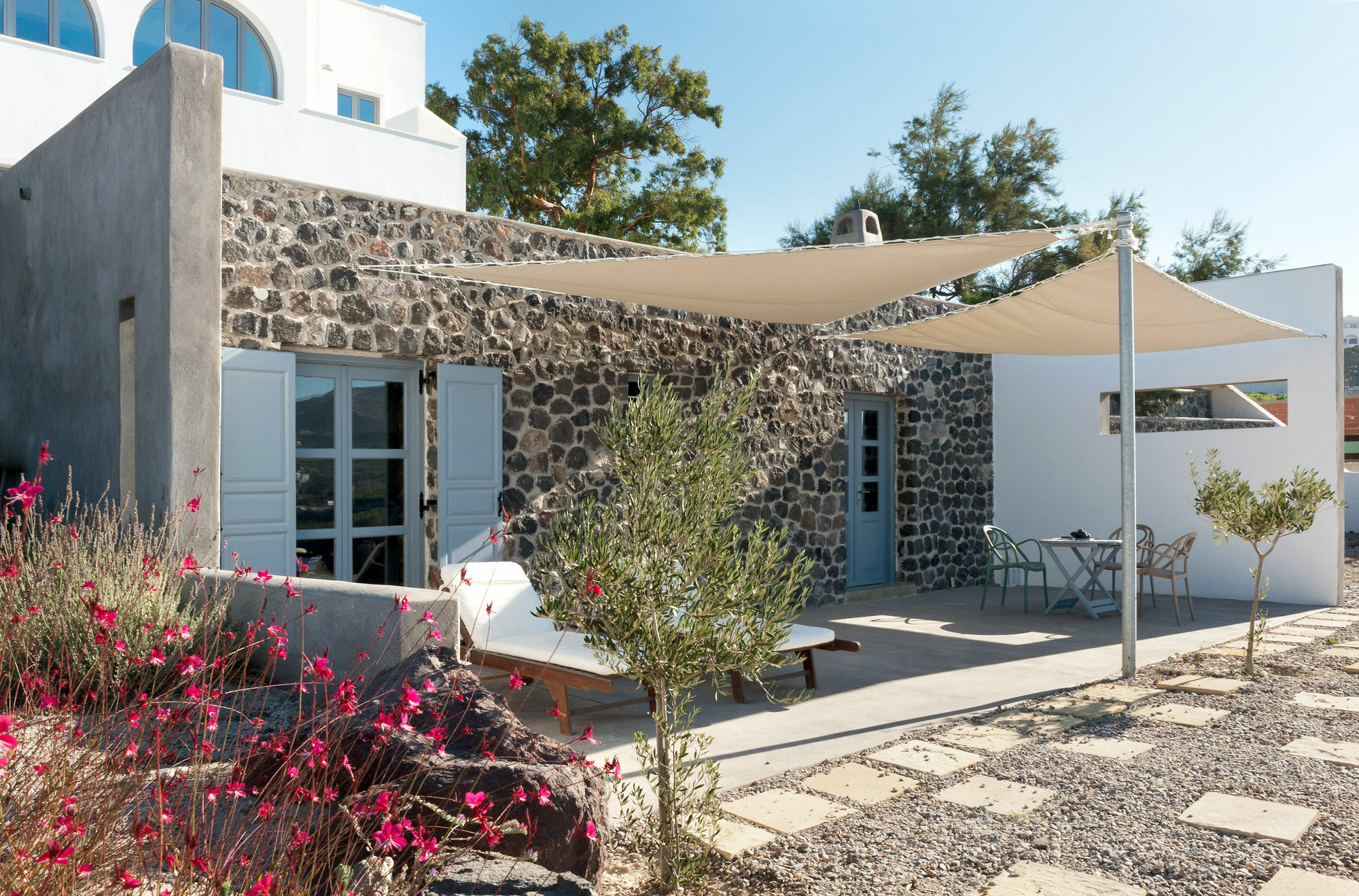 Christou Estate & Villas Pyrgos Kallistis ภายนอก รูปภาพ