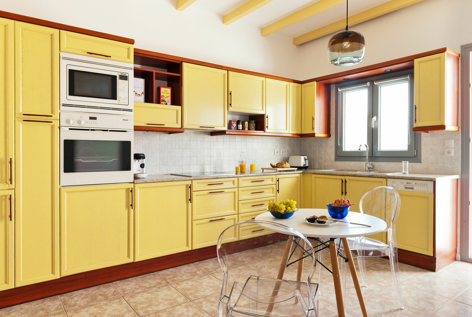 Christou Estate & Villas Pyrgos Kallistis ภายนอก รูปภาพ