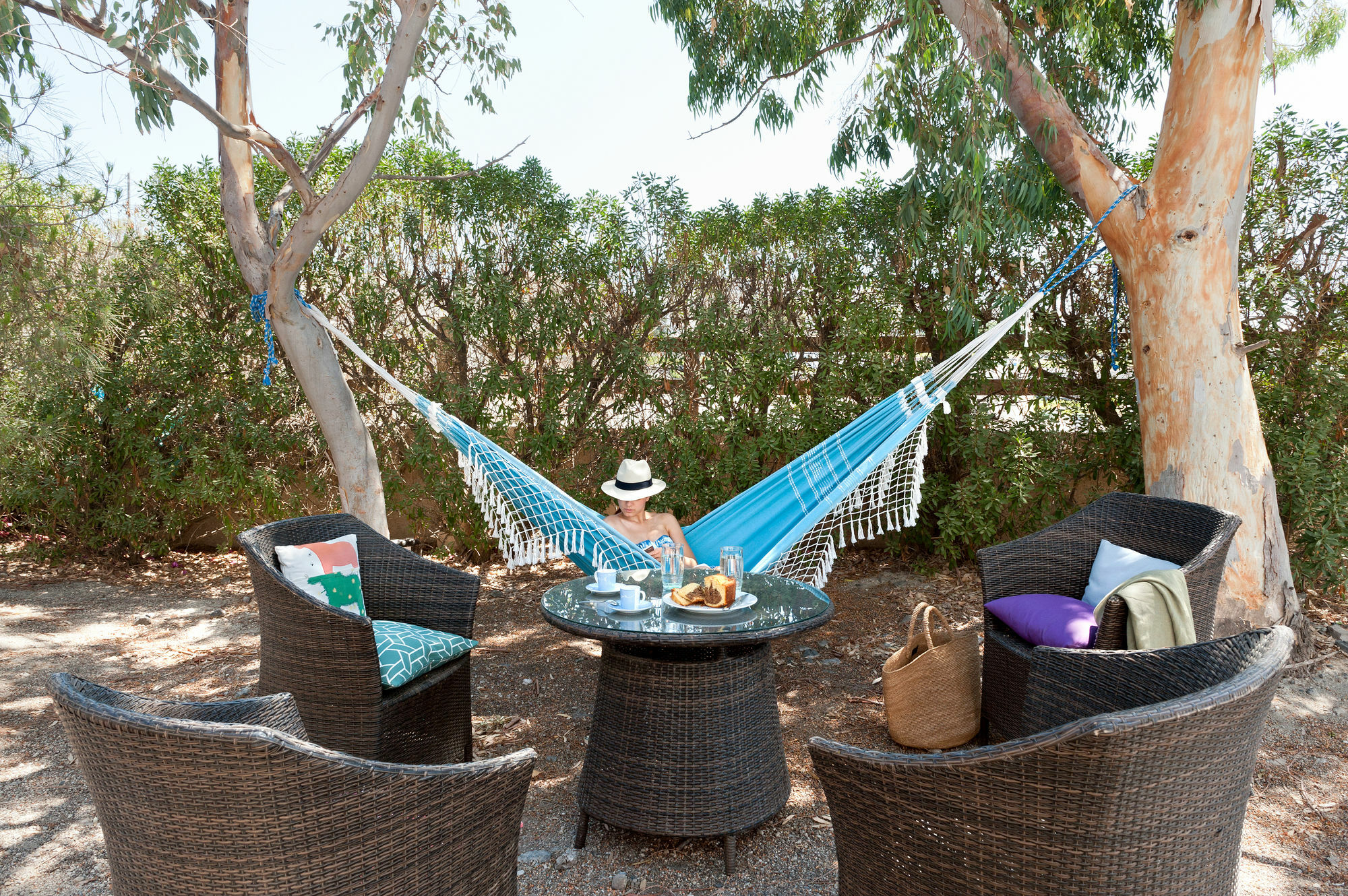Christou Estate & Villas Pyrgos Kallistis ภายนอก รูปภาพ