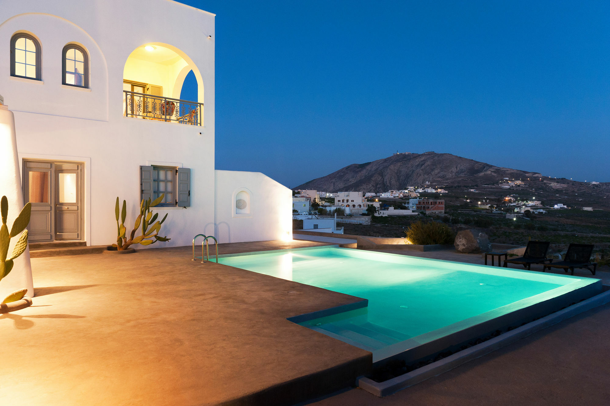 Christou Estate & Villas Pyrgos Kallistis ภายนอก รูปภาพ
