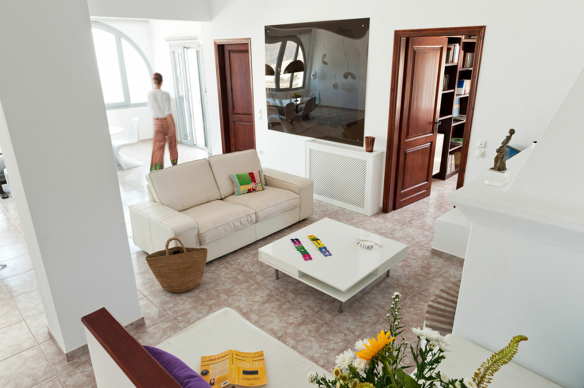 Christou Estate & Villas Pyrgos Kallistis ภายนอก รูปภาพ