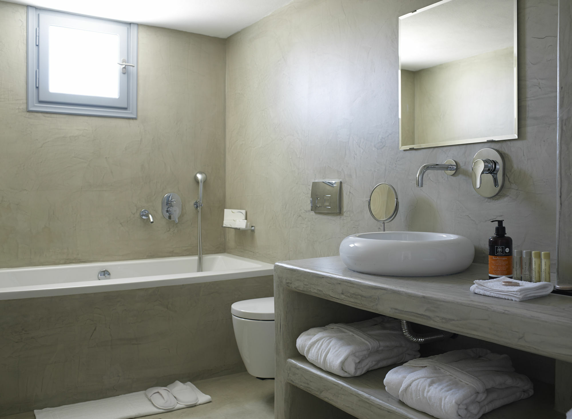 Christou Estate & Villas Pyrgos Kallistis ภายนอก รูปภาพ