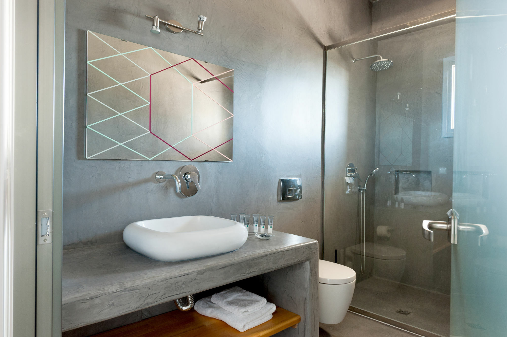 Christou Estate & Villas Pyrgos Kallistis ภายนอก รูปภาพ