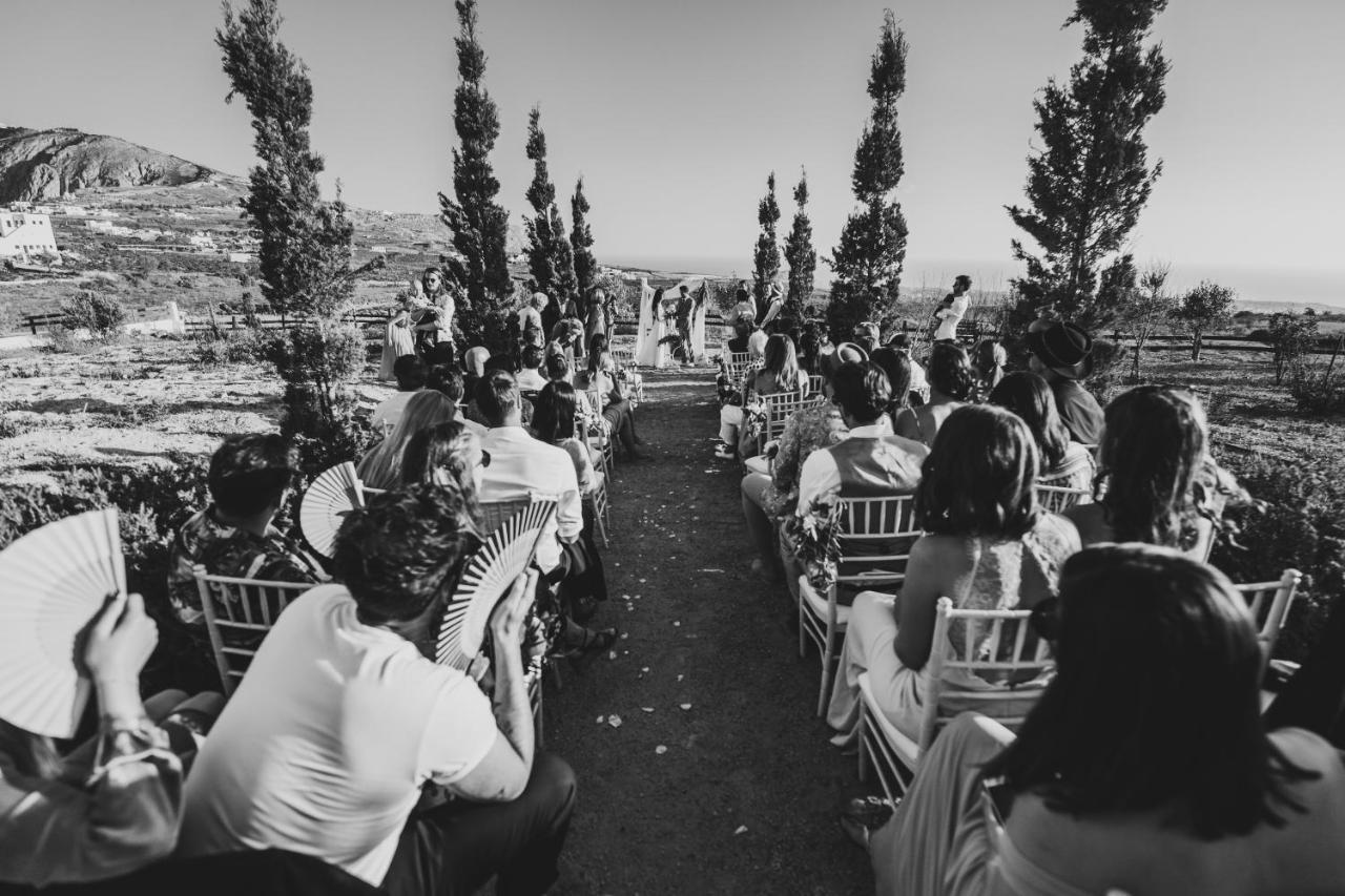 Christou Estate & Villas Pyrgos Kallistis ภายนอก รูปภาพ