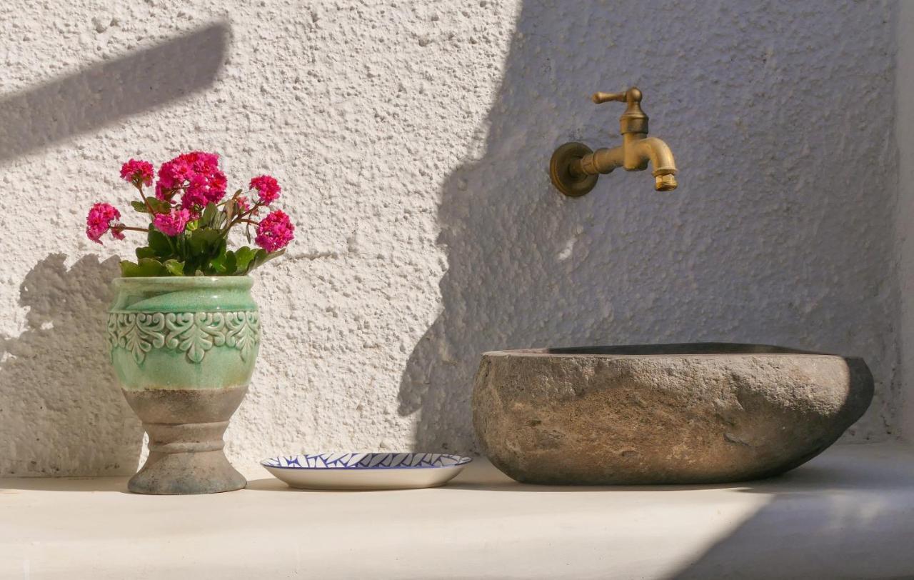 Christou Estate & Villas Pyrgos Kallistis ภายนอก รูปภาพ