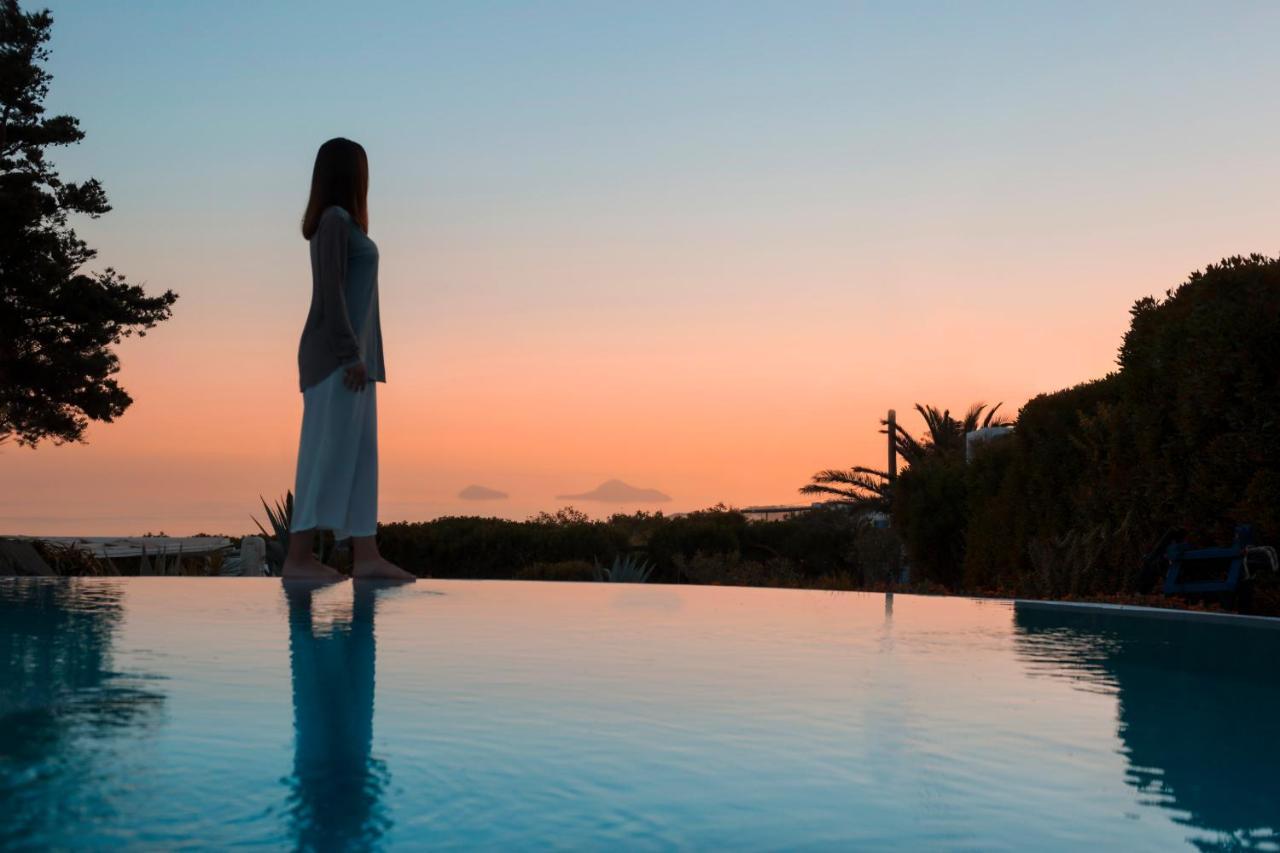 Christou Estate & Villas Pyrgos Kallistis ภายนอก รูปภาพ