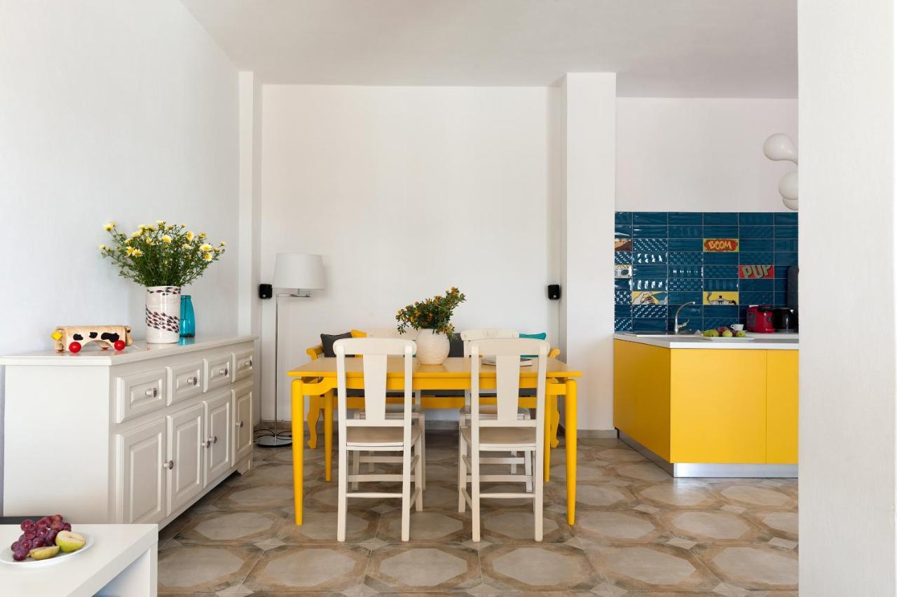 Christou Estate & Villas Pyrgos Kallistis ภายนอก รูปภาพ