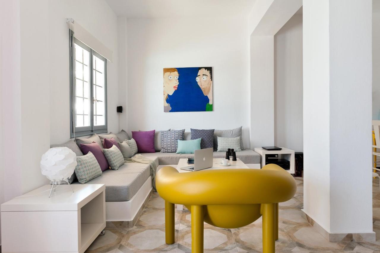 Christou Estate & Villas Pyrgos Kallistis ภายนอก รูปภาพ